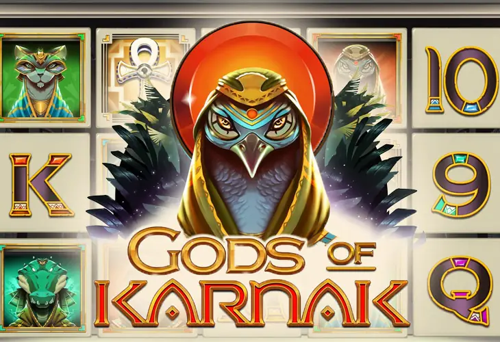 Gods Of Karnak