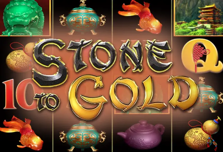 Stone To Gold