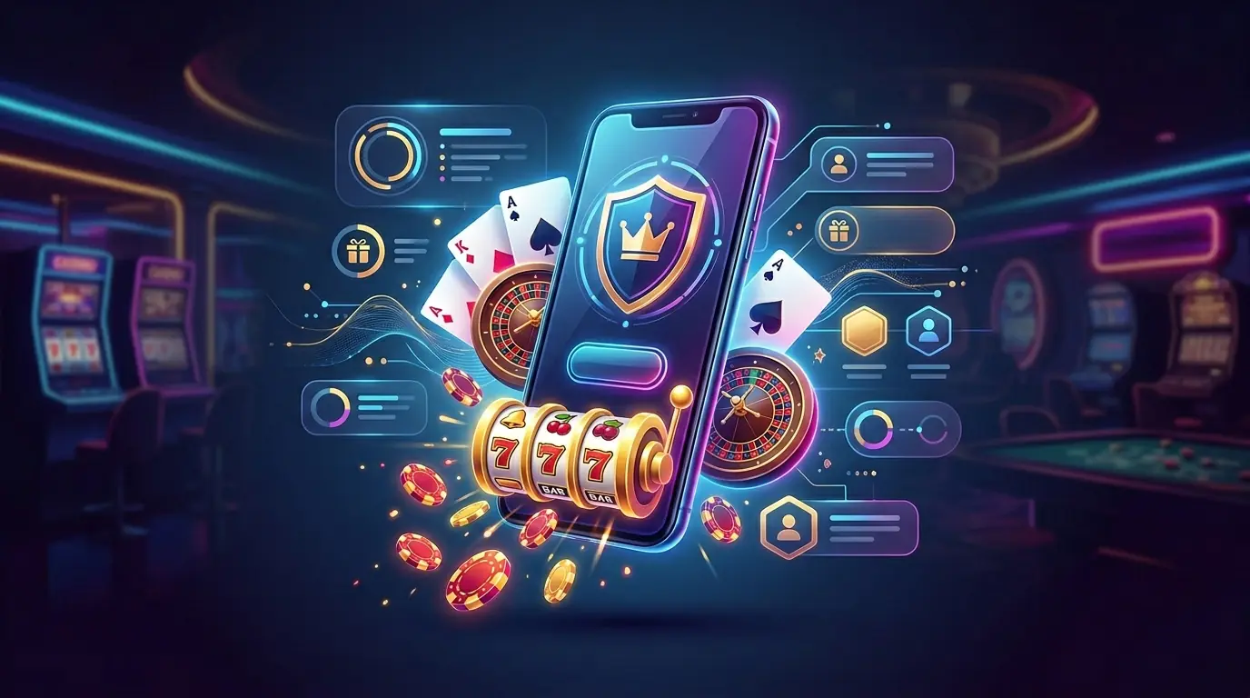 Quatro casino app