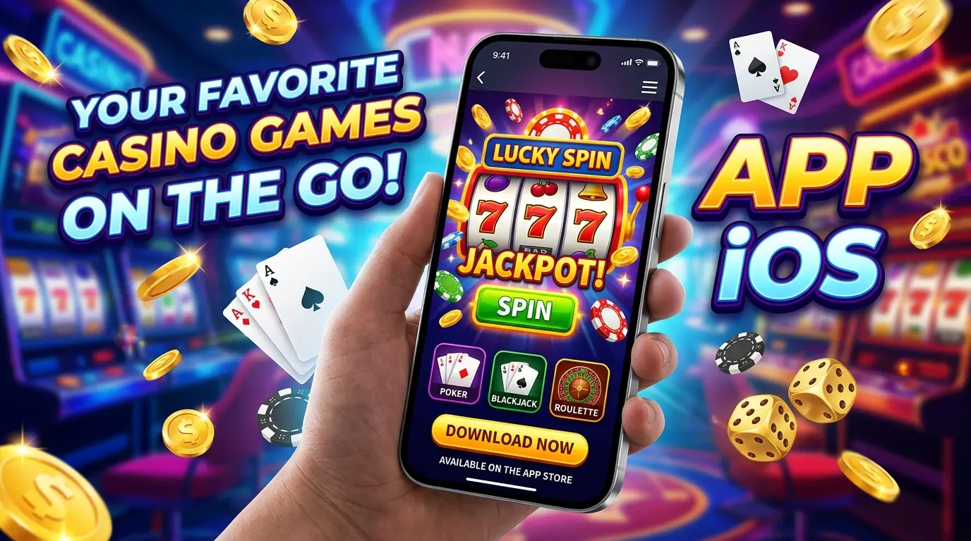 Quatro casino iOS app