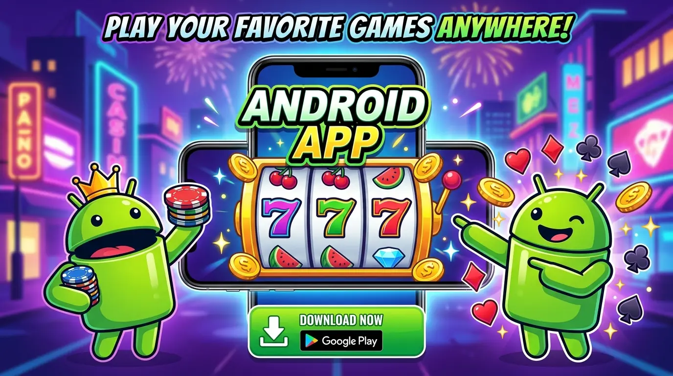 Quatro casino on Android