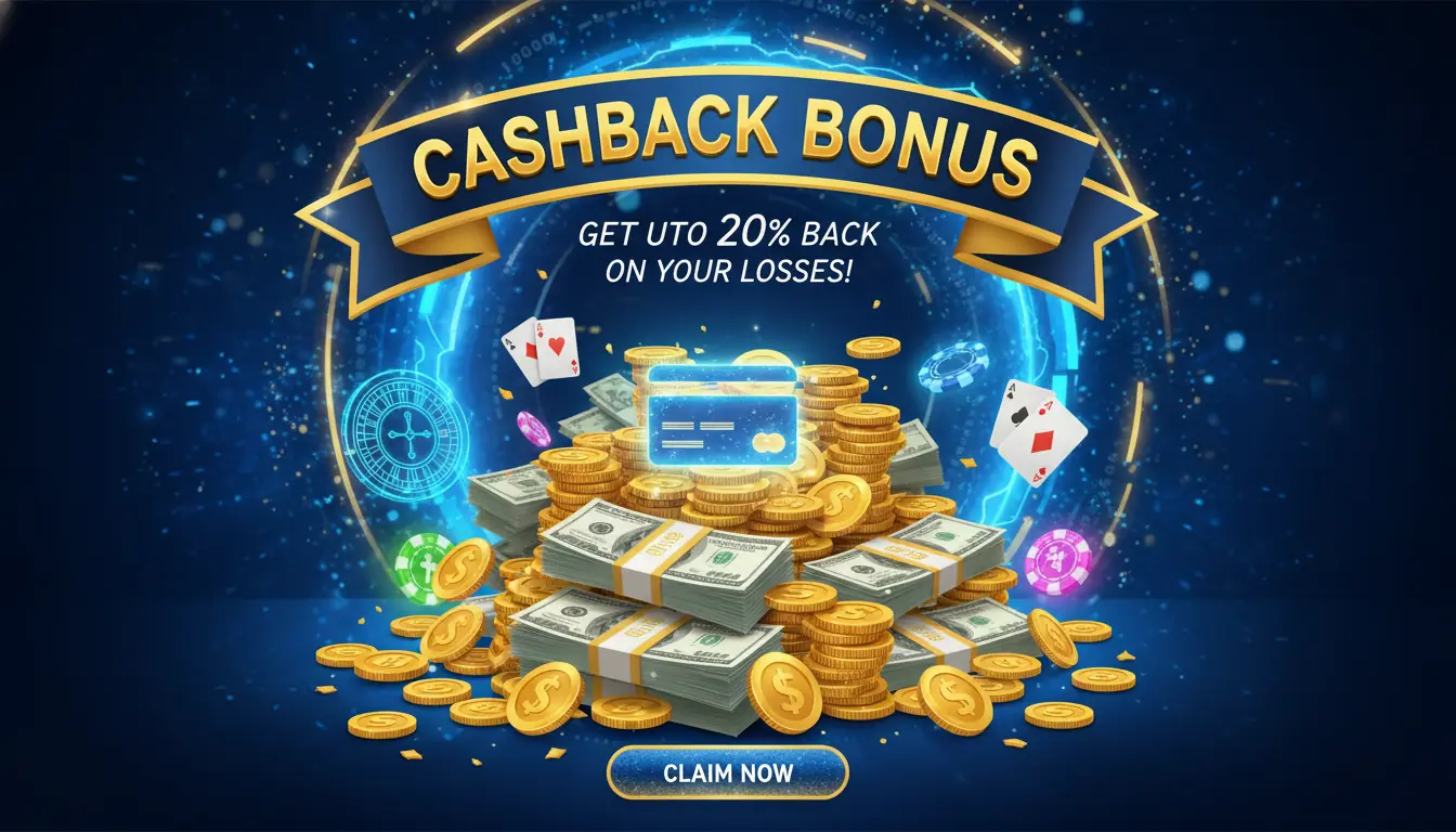 Quatro cashback bonus