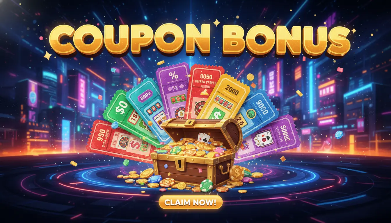 Quatro coupons
