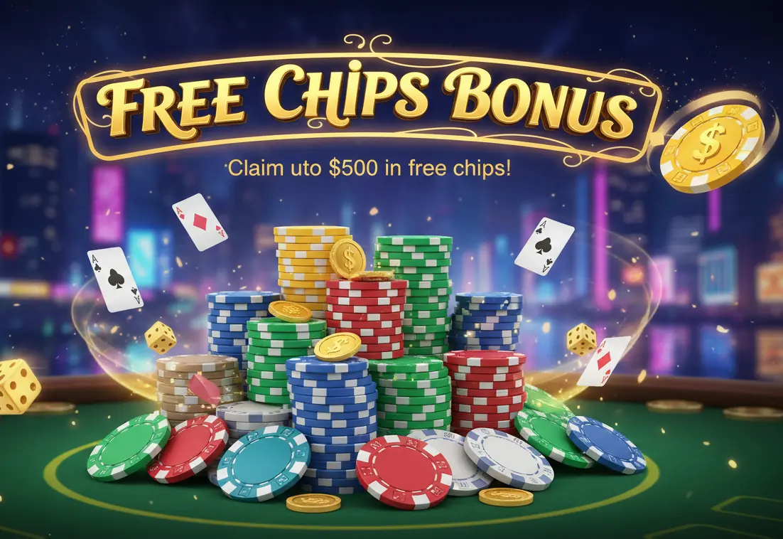 Quatro casino free chips